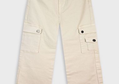 Παντελόνι cargo | ΒΑΝΙΛΙΑ - Energiers - 